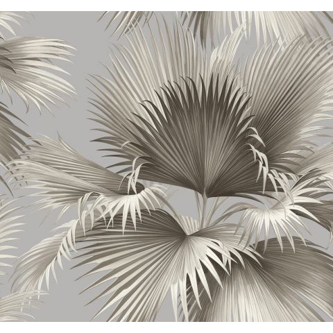 Dutch Wallcoverings First Class Newport - Summer Palm EC81908