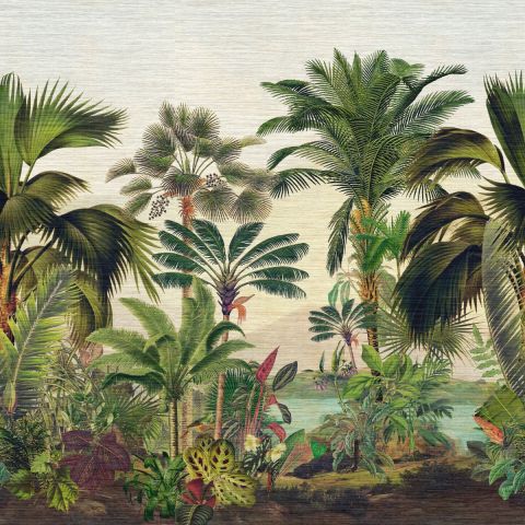 Arte Essentials Les Naturels - Reverie Tropicale Jungle Green