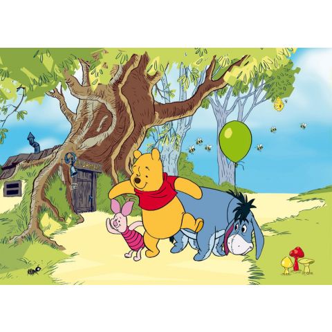 Winnie the Pooh & Friends For Kids FTD 0247