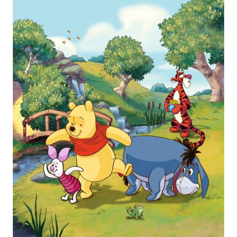 AG Design XL Winnie The Pooh 2-D