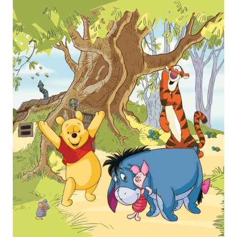 AG Design XL Winnie The Pooh 2-D