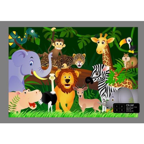 Jungle For Kids FTS 1307
