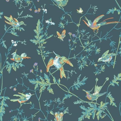 Cole & Son Icons Hummingbirds 112/4014