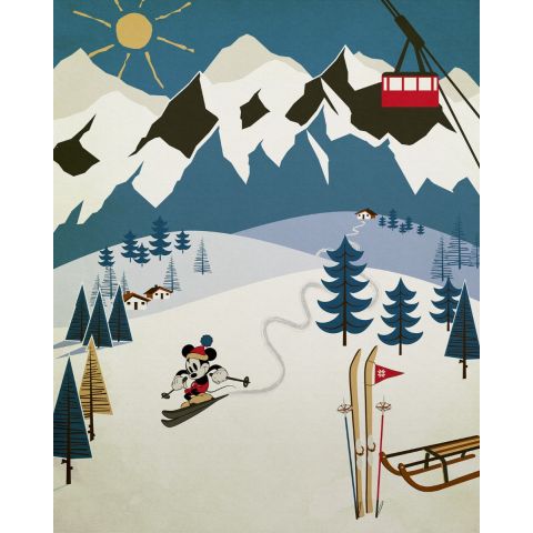 Komar Into Adventure - Mickey Alpine IADX4-039