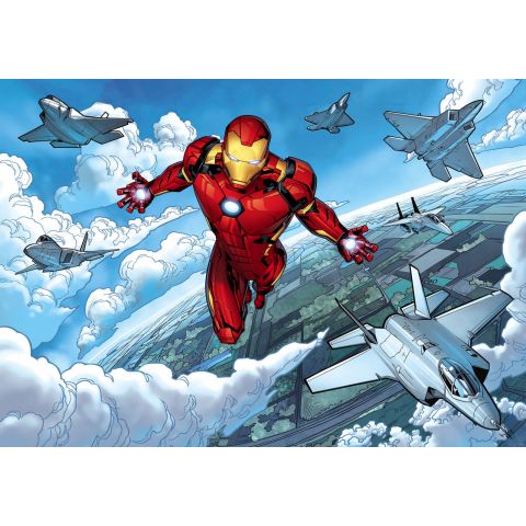 Komar Into Adventure - Iron Man Flight IAXD8-062