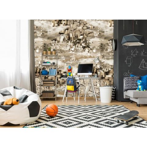 Thomas Kids Walls Camouflage INK7102