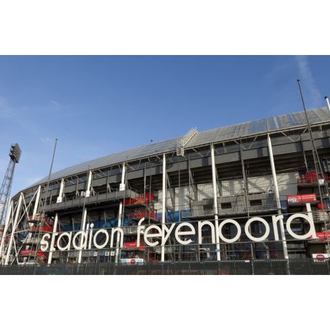 Feyenoord Stadion fotobehang