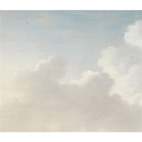 Eijffinger Masterpiece Dutch Sky Stripes Bleu 358120