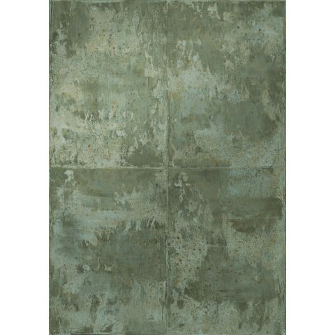 ARTE METAL X PATINA PLATINUM MOSS GREEN 85501A