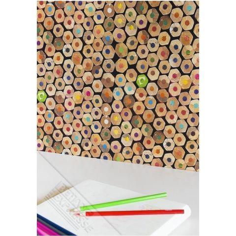 Wallpaper Queen Pencils ML212