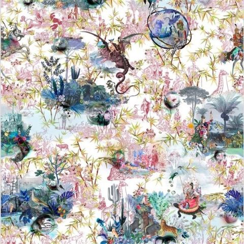 Designers Guild Scenes & Murals - Reveries PCL1003/02