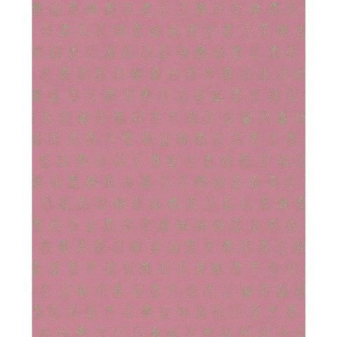Pip Studio Wallpaper IV - Lady Bug Bright Pink - 375033