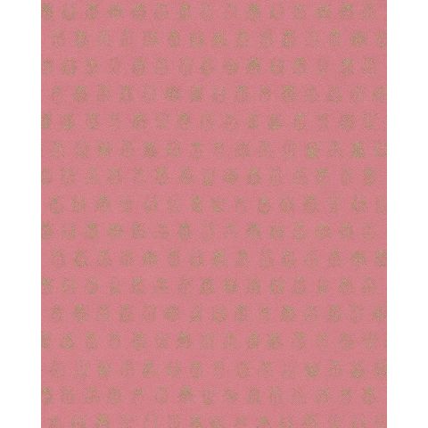 Pip Studio Wallpaper IV - Lady Bug Light Pink - 375034