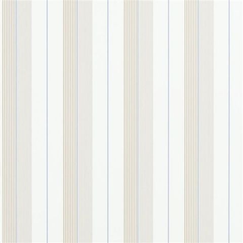 Ralph Lauren Signature Stripe Library - Aiden Stripe PRL020/08