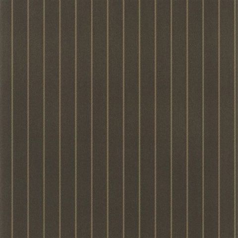 Ralph Lauren Signature Loft Papers - Langford Chalk Stripe Chocolate PRL5009/05