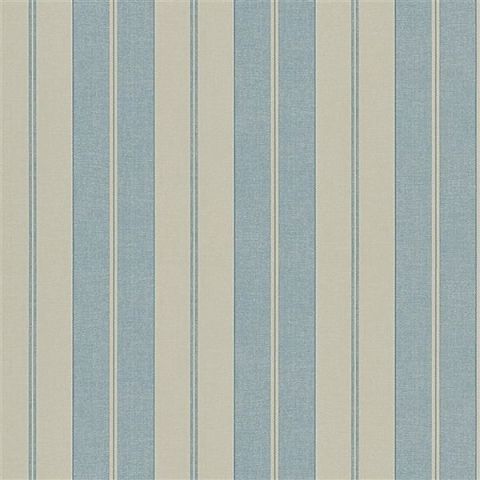 Ralph Lauren Signature Islesboro Paper - Seaworthy Stripe Slate PRL5028/01
