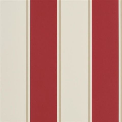 Ralph Lauren Signature Stripe Library - Mapleton Stripe PRL703/08