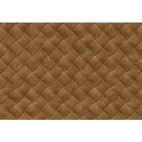 Hookedonwalls Tahiti Leather Patchwork TA25073