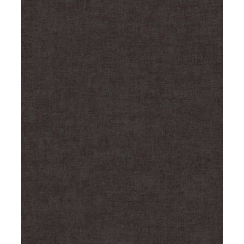 Dutch Wallcoverings - Textured Touch Uni Dark Chocolate