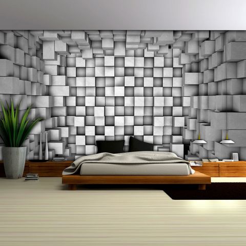 BWS Concrete 3D - Wall