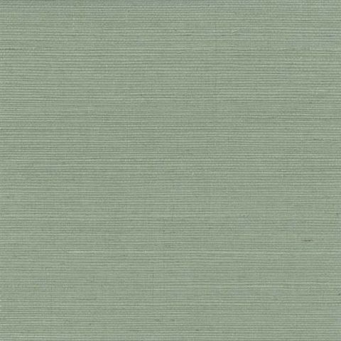 Osborne & Little Kanoko - Grasscloth Celadon W7559-06