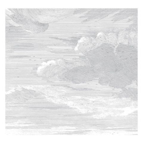 KEK Amsterdam 2020 Engraved Clouds WP-635