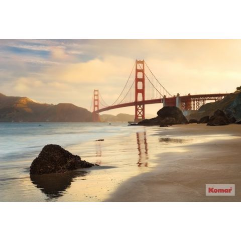 Komar Golden Gate XXL4-054