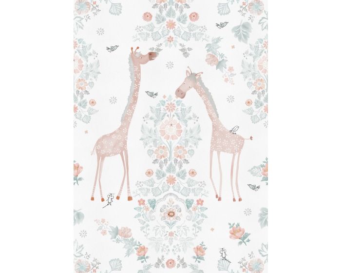 Olive & Noah Giraffe's Eden INK7811